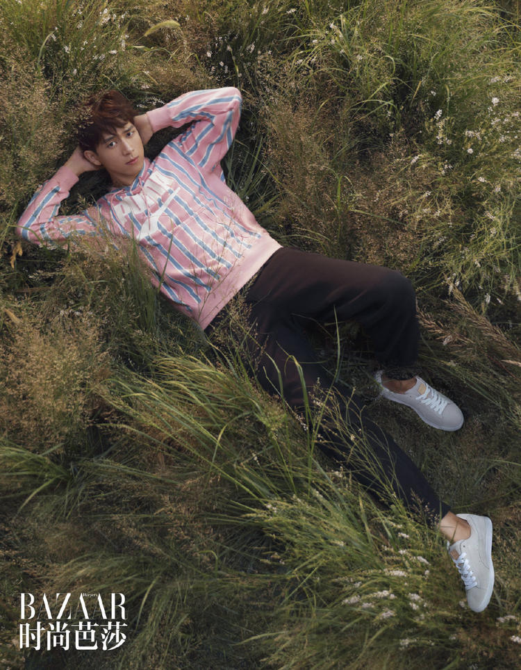 李现puma鞋,puma李现2019