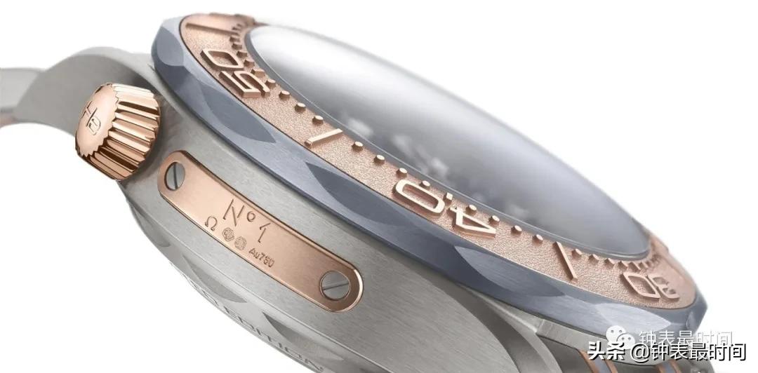 欧米茄最畅销的运动款：这款海马300计时款连钽金属都用上了​