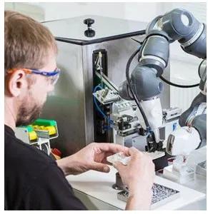 新一代智能制造是一个大系统,未来智能人机交互系统