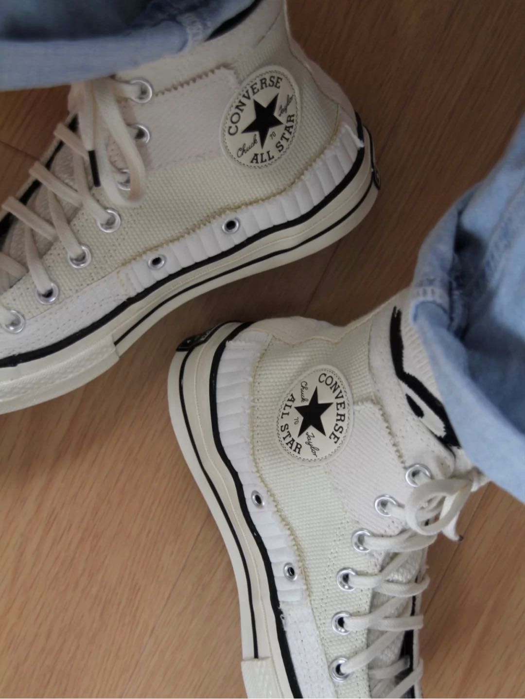 匡威板鞋2022新款爆款,适合宽脚的板鞋匡威