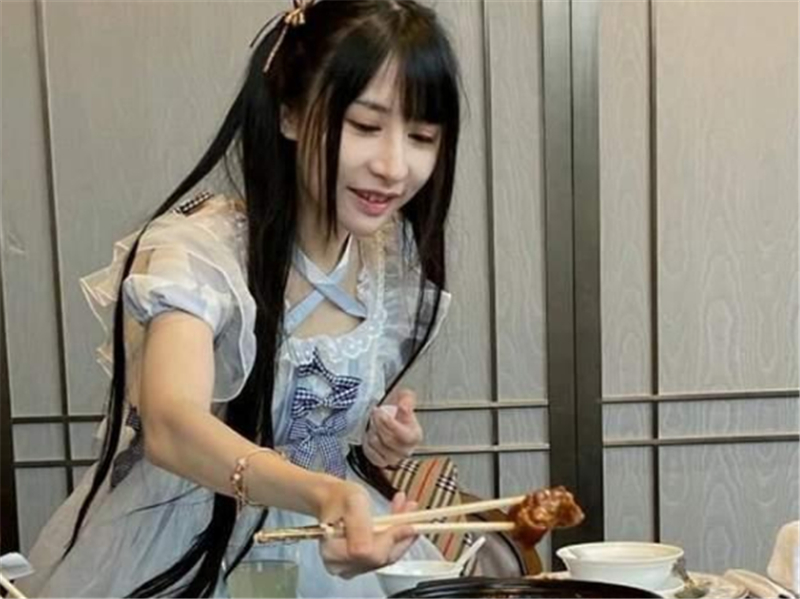 蔡萝莉哥布林啥意思,蔡萝莉被爆料的视频