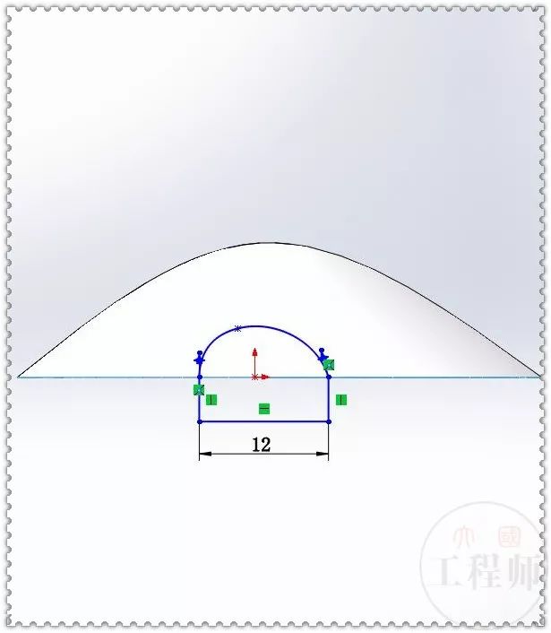 solidworks曲面建模每日一练,SOLIDWORKS曲面建模教程