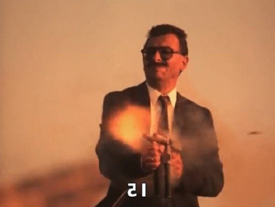 史上最强五把奇葩枪,奇葩枪械ar57卡宾枪