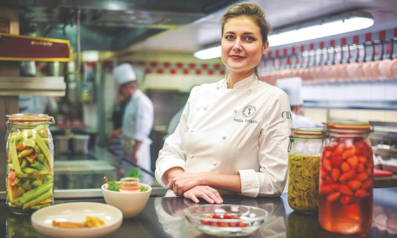 想要学厨艺,想要学厨师怎么学