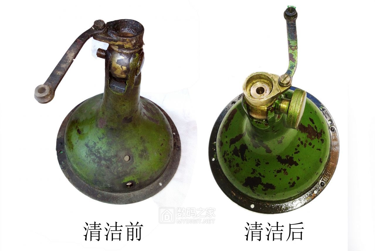 翻新老式古董电风扇,修复老古董风扇