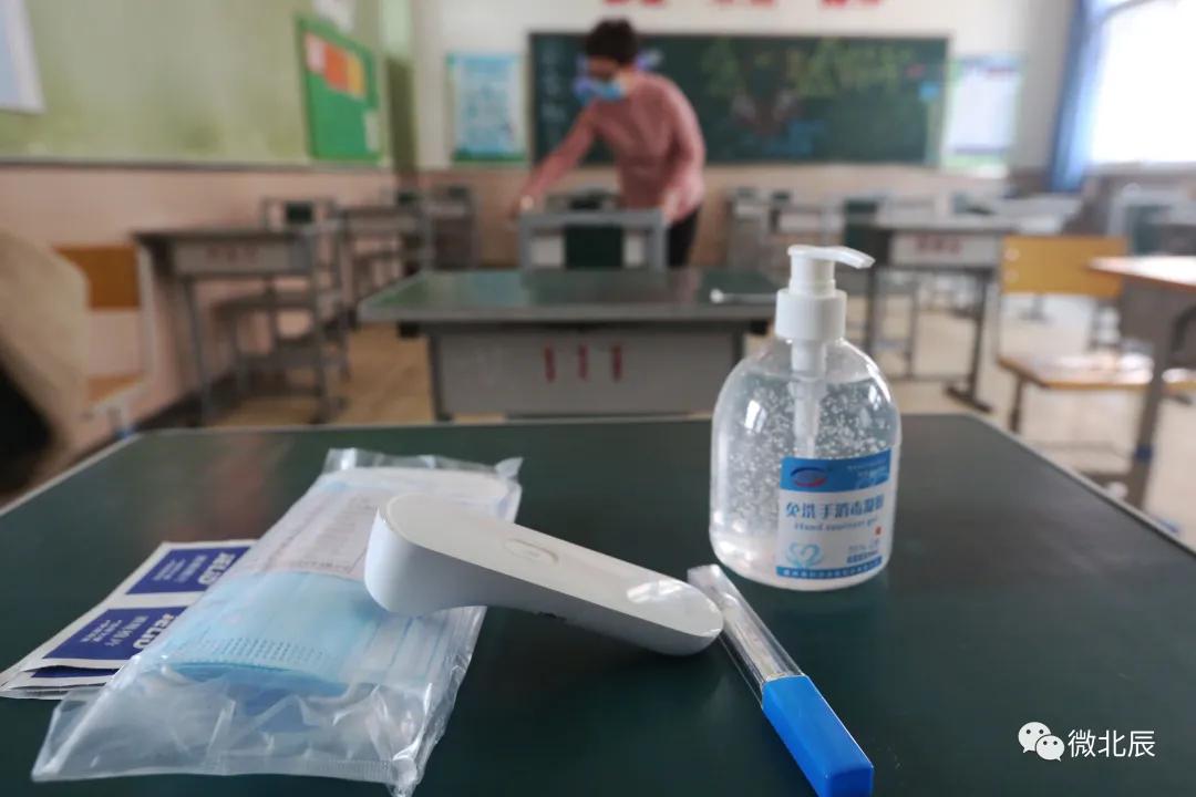 复课在即!快来看看九十六中学、青光中学、普育学校的筹备情况吧~