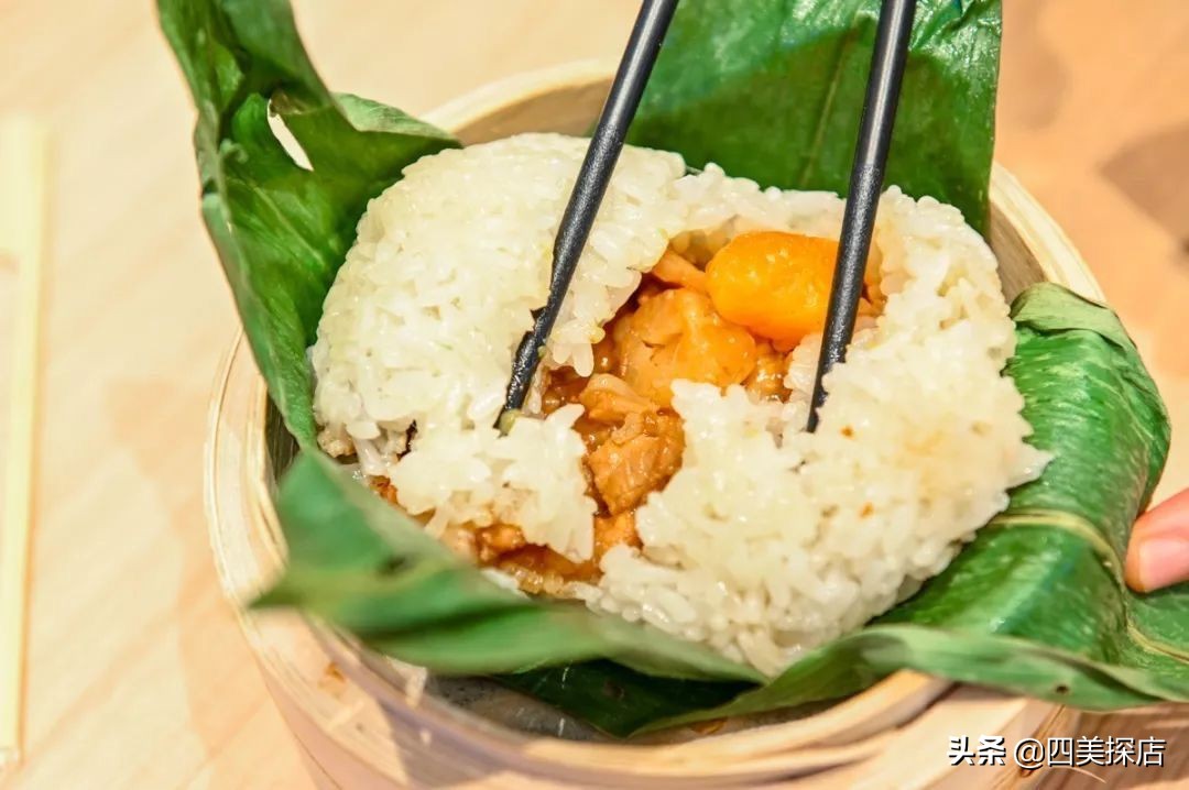 上班族看过来这份带饭攻略请收好,中心广场美食推荐下午茶