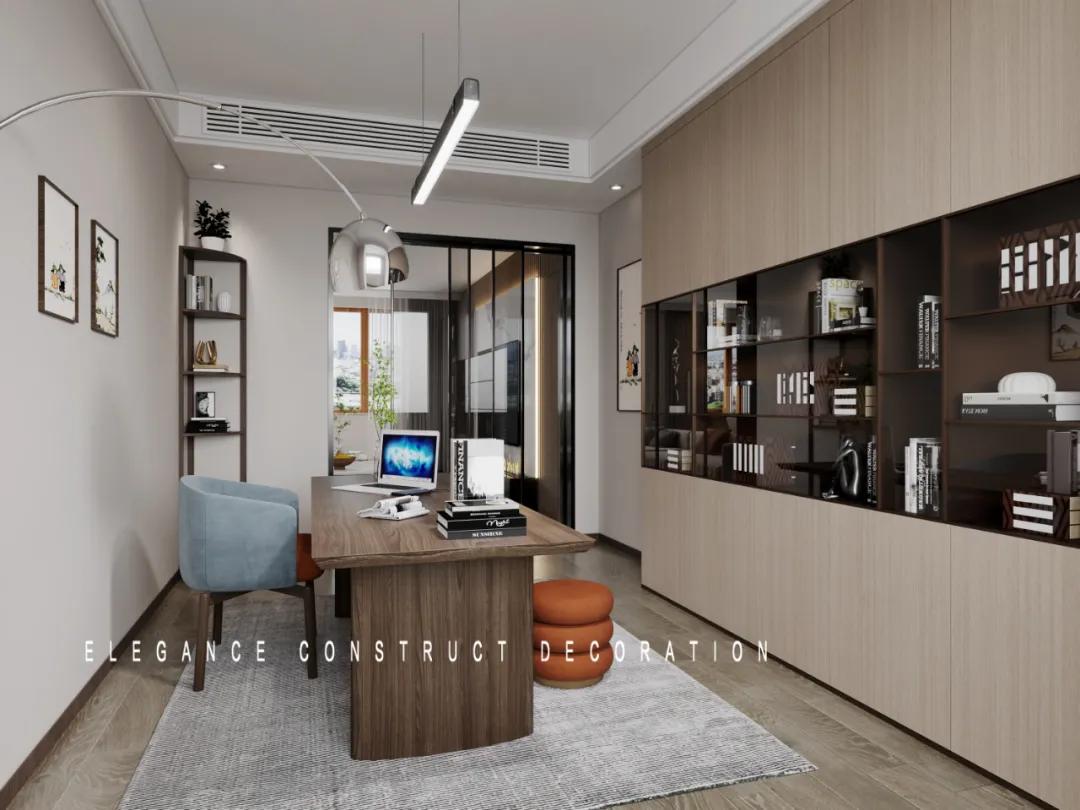 威海三居装修设计,威海简约风格全屋装修