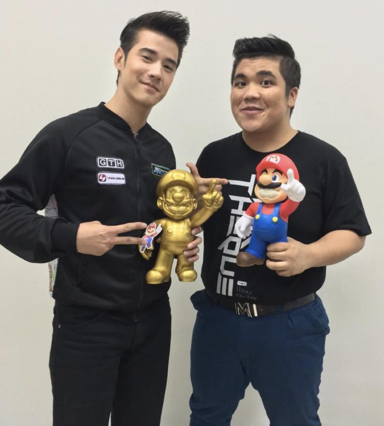 马里奥泰国新戏,泰国马里奥演的电影有哪些