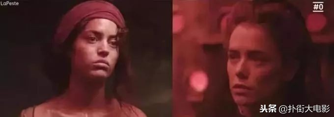 说脱就脱，荒淫、黑暗，尺度堪比《权游》，又一部史诗巨制来袭！