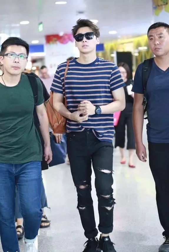 越时尚的人离男人越远,离时尚越近越远的男人