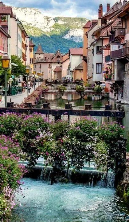 一生必去5个童话小镇,旅行值得去的小镇