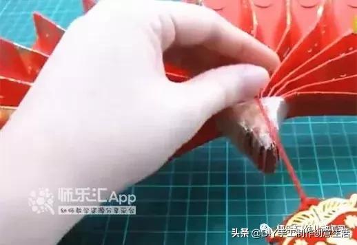 变废为宝用红包做手工,变废为宝用红包做的东西