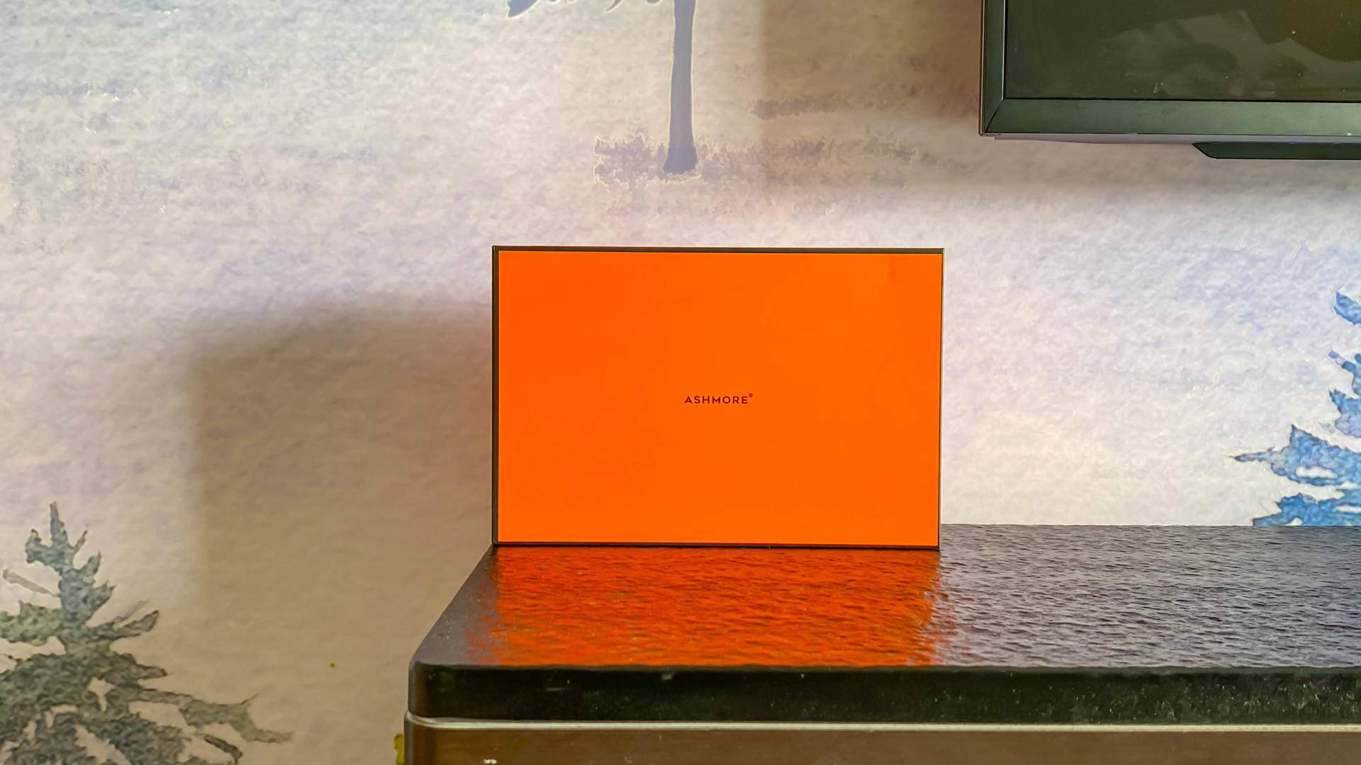 润眼仪艾诗摩尔真假,艾诗摩尔润眼仪开箱