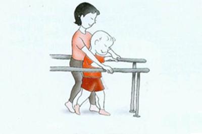 脑瘫的治疗，付出终会有回报