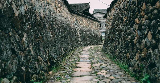 一起游玩泰顺,小众旅游泰顺