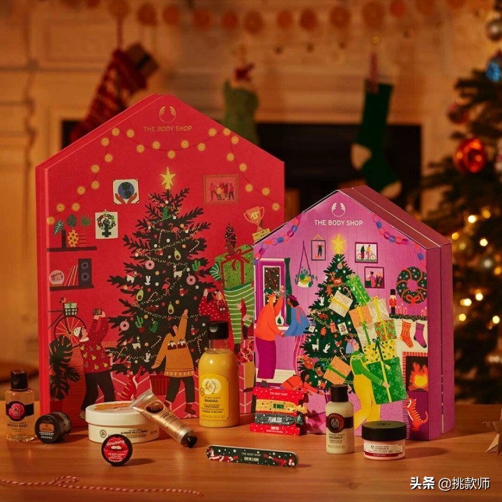 2022圣诞美妆礼盒推荐,dior护肤礼盒套装