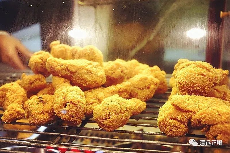 再见，清城中学！再见，南埗路！这一路一巷的美食，谢谢陪我长大