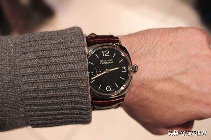 曾经的沛纳海,百达翡丽和卡地亚的区别