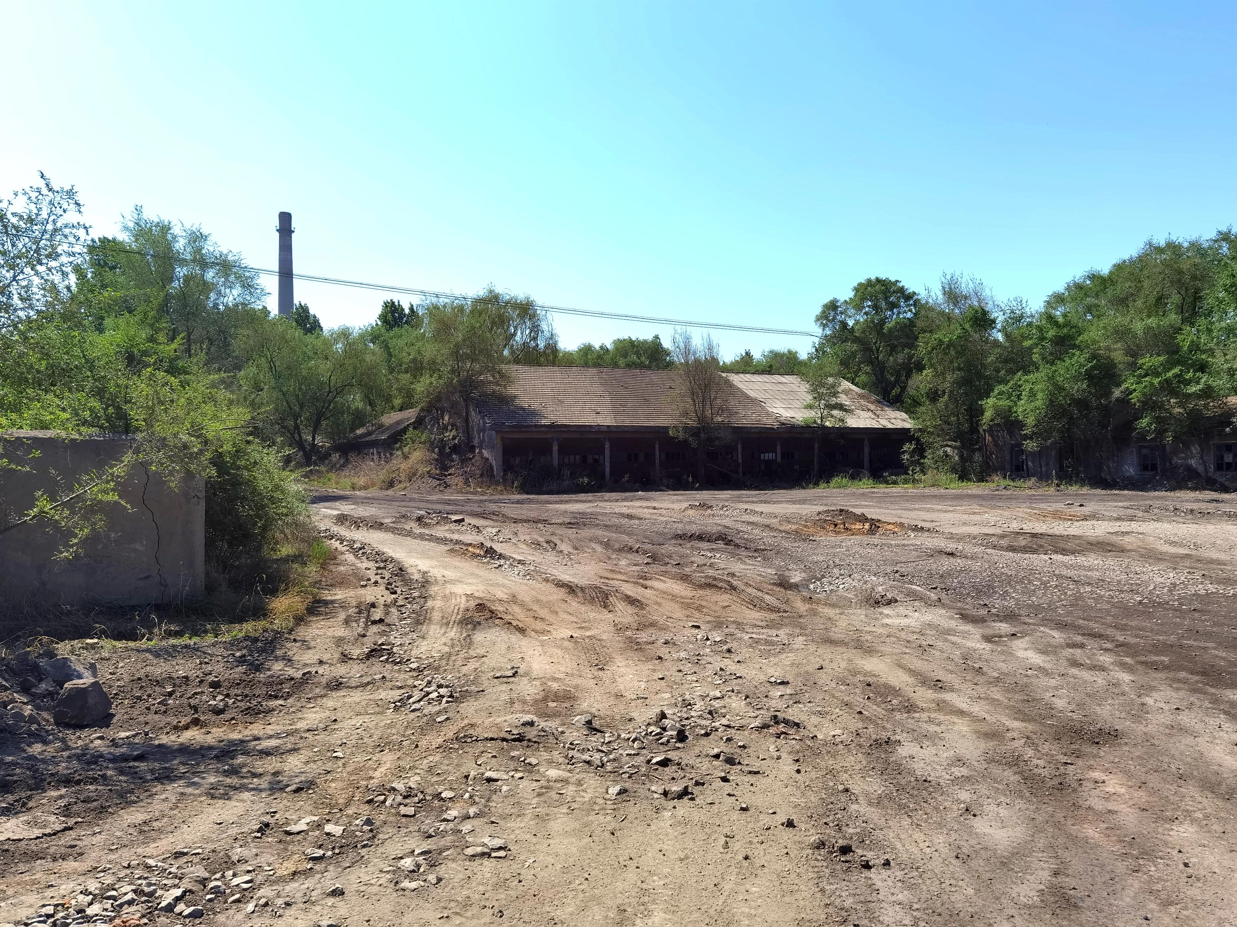 消失的抚顺化工厂,抚顺有机化工厂