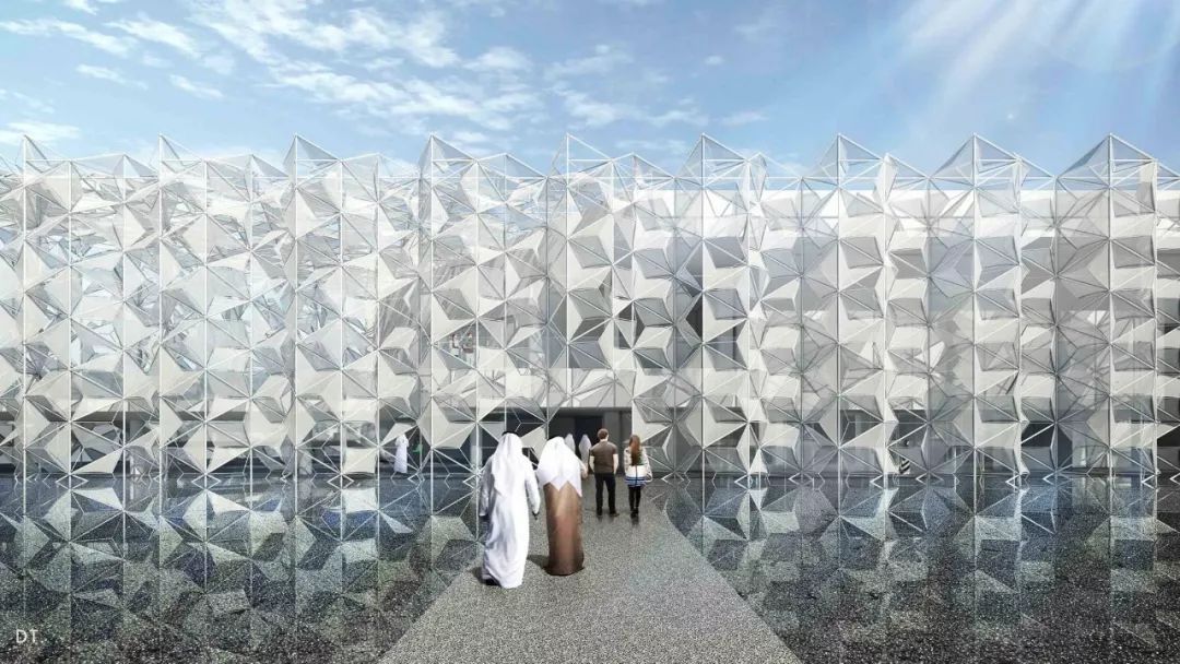 迪拜展馆设计,迪拜世博会40个展馆梦幻设计