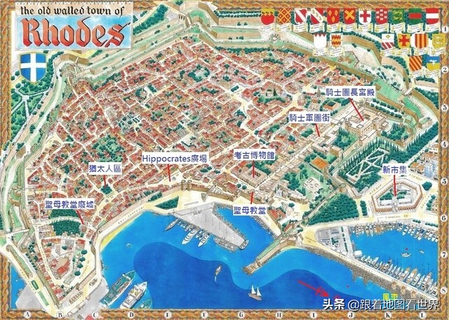 马耳他骑士团是不是准主权国家,马耳他骑士团是一个公国吗