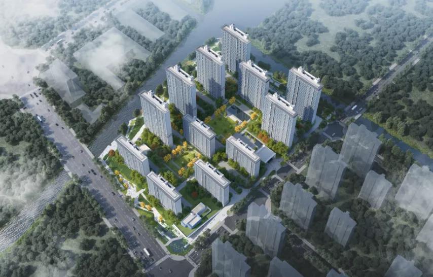 9年落9子!实力中交深耕苏州,助力城市焕新