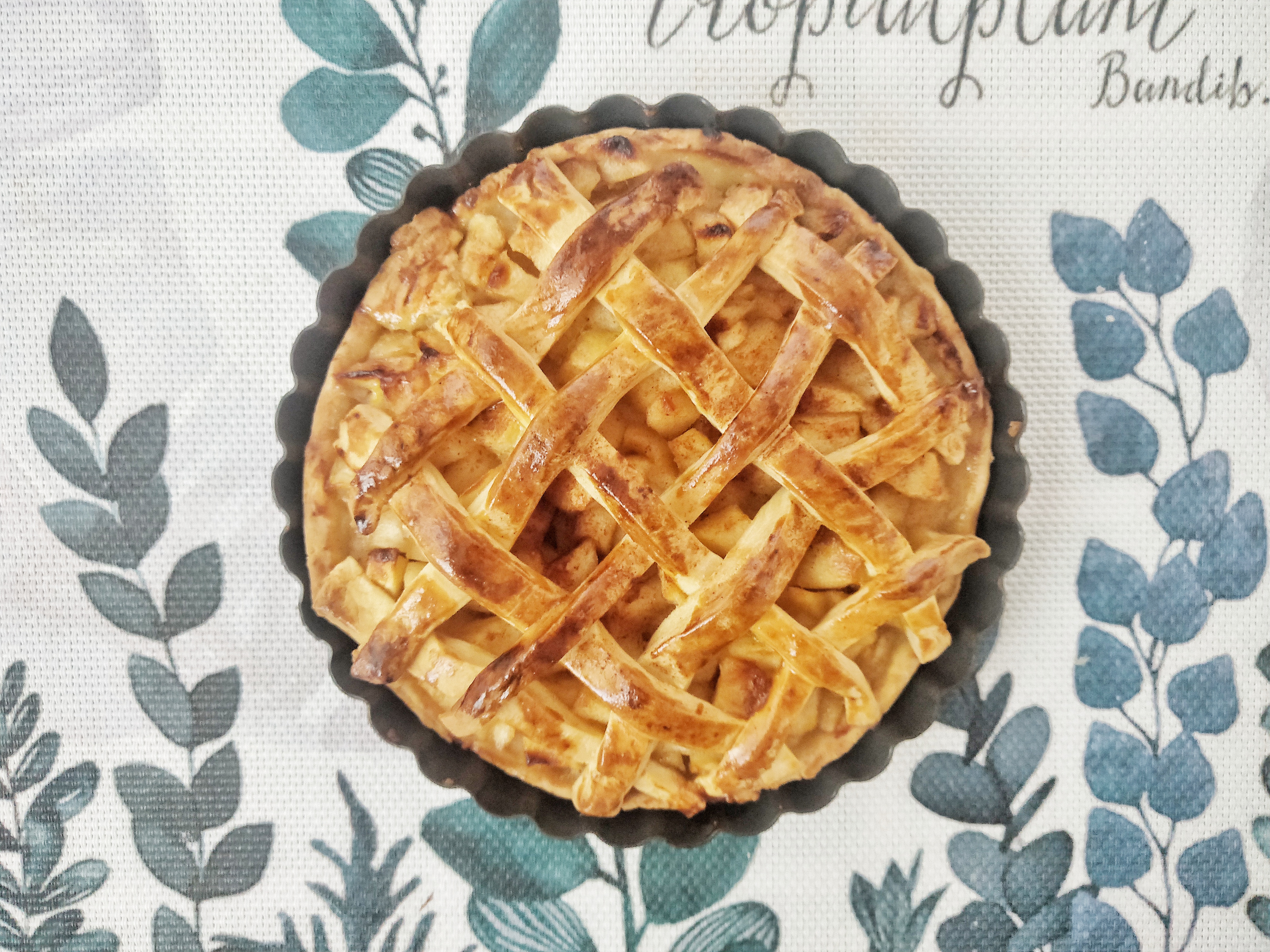 麦当劳的苹果派的派皮做法,苹果派的100种吃法和做法