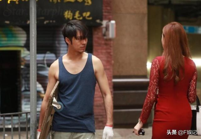 tvb御用弟弟入行,tvb御用弟弟回忆亡父不禁崩溃