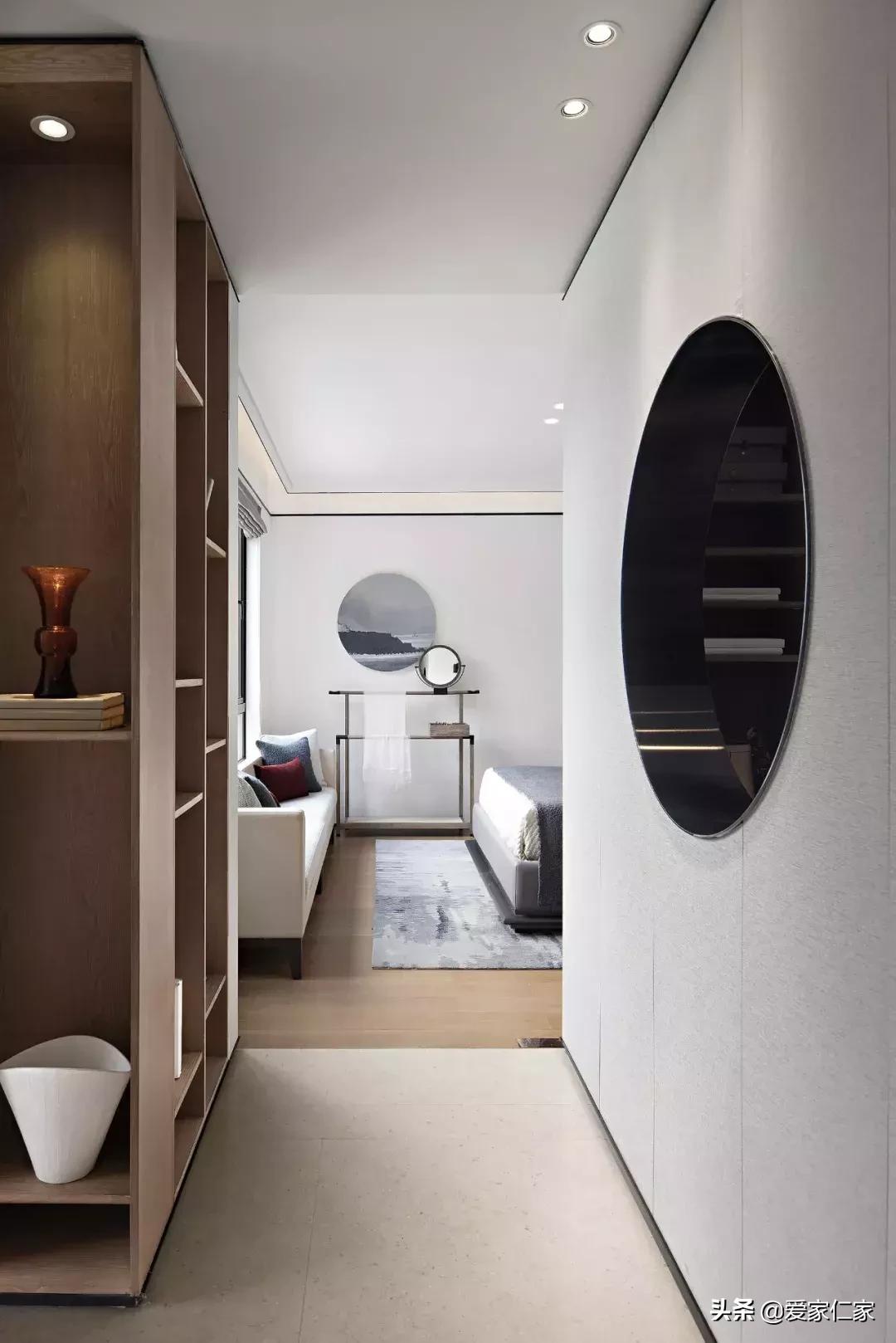 最简约又省钱的新中式,极度简单新中式简约风格