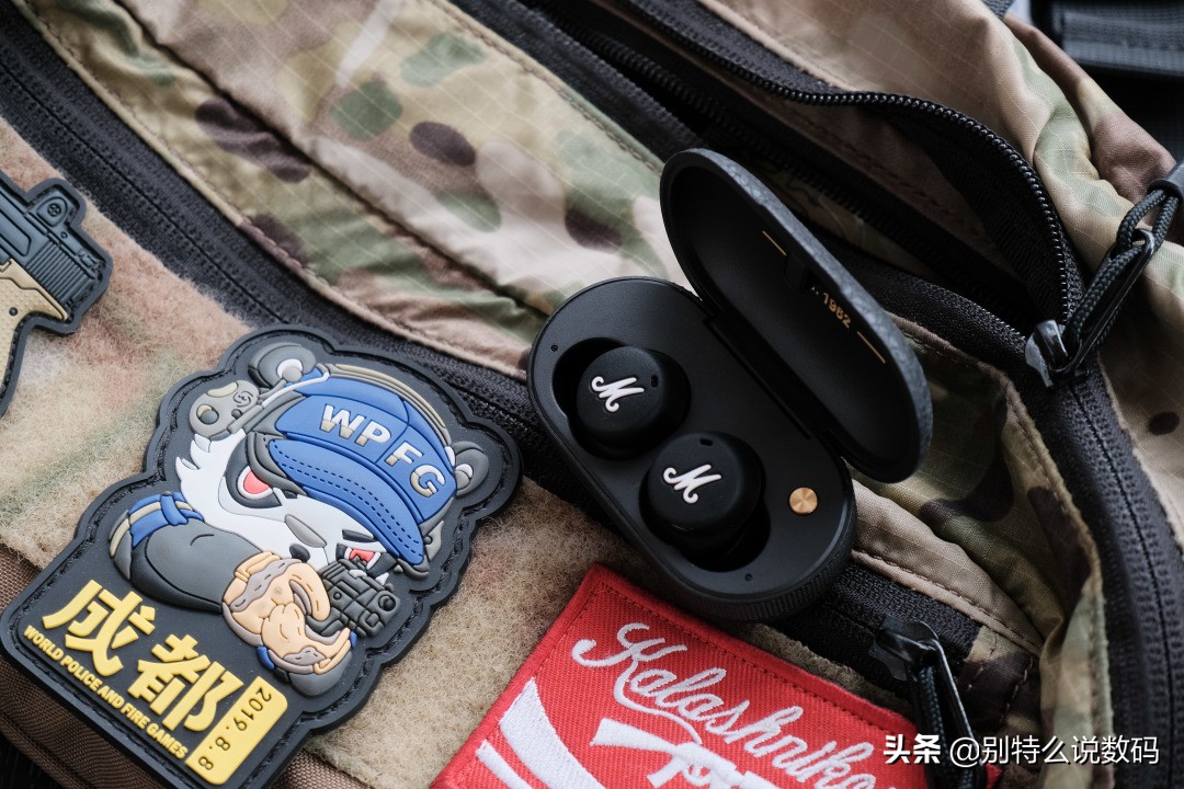 TWS也可以RockRollMarshall真无线几日谈