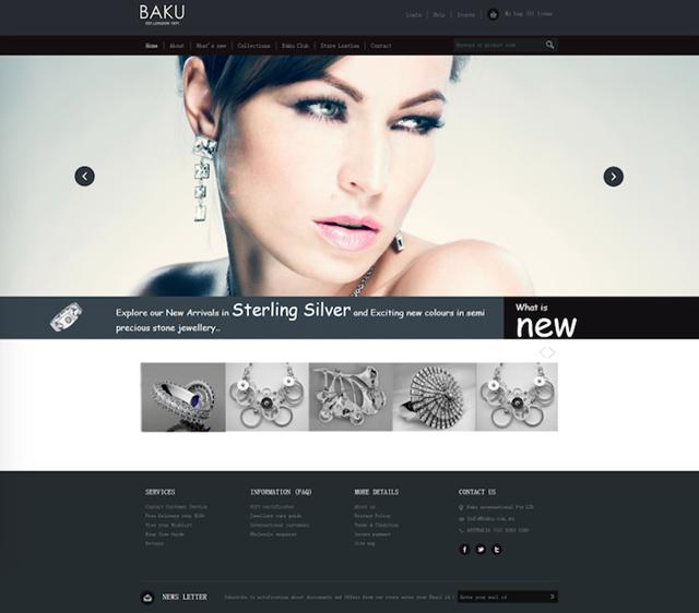 打造企业对外形象窗口到一品威客网找官网开发方案