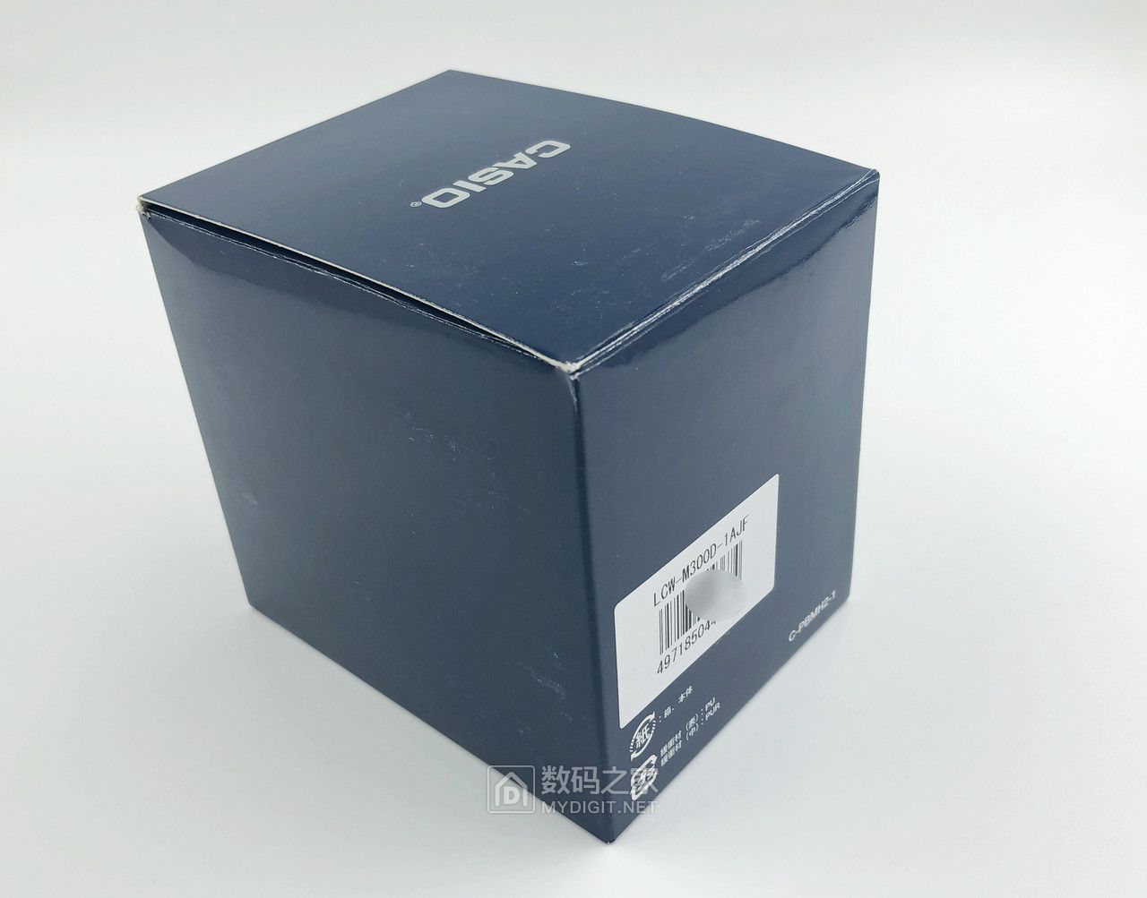 卡西欧双显电波表,卡西欧ocws100系列光动能