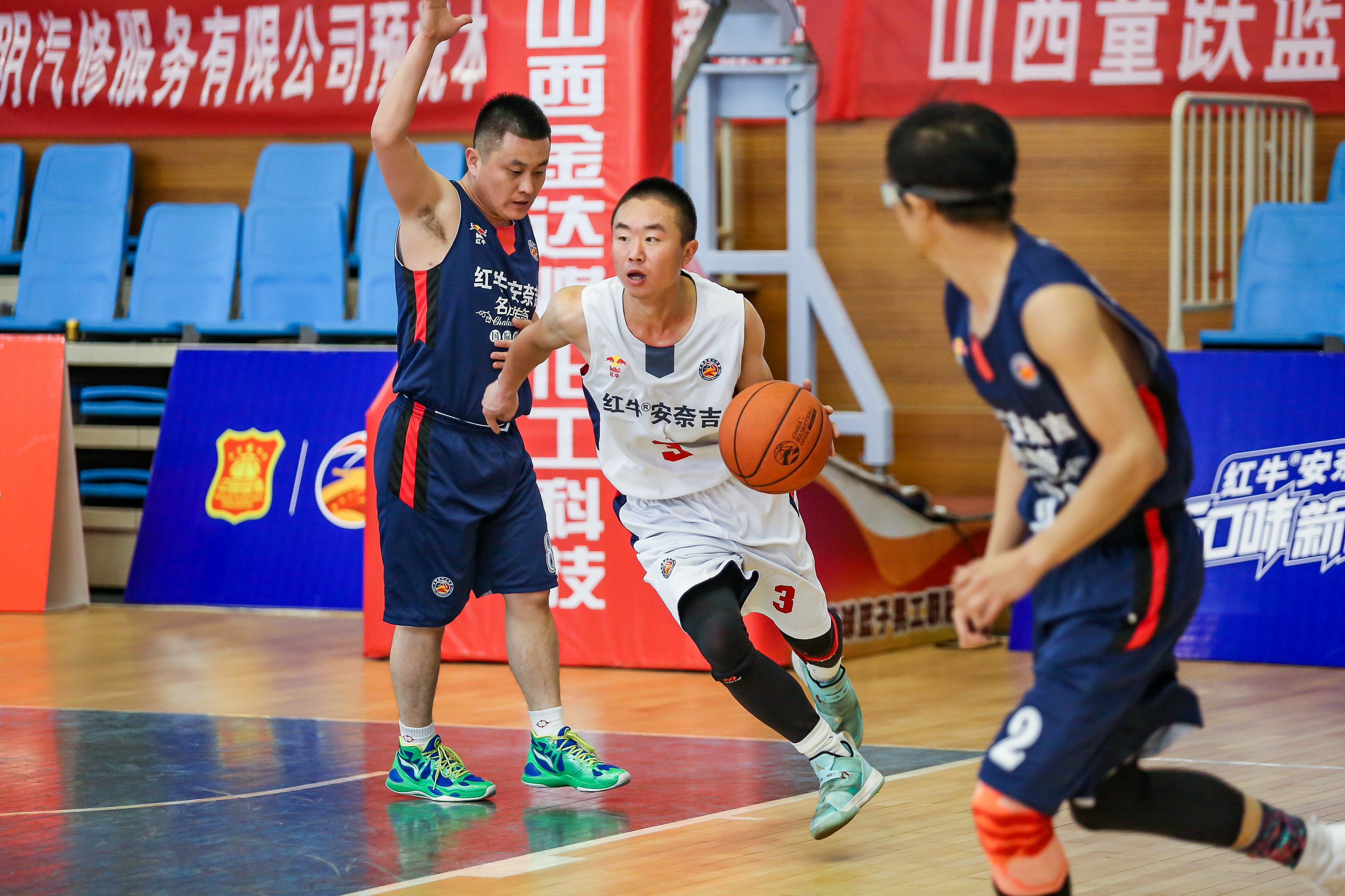 全国篮球公开赛孝义队员,孝义汾阳篮球公开赛