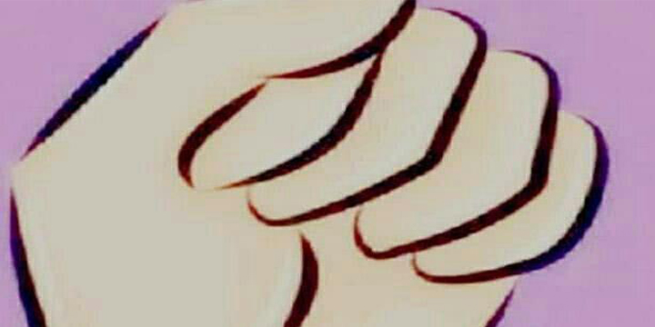 你握拳的方式看出你真实的性格,握拳的姿势暴露了你的性格