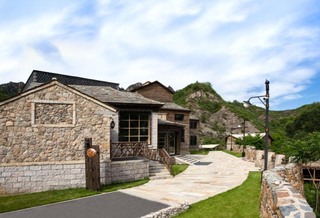 古北水镇星空别墅,古北水镇住宿攻略旅游线路