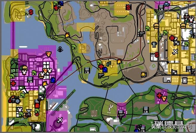 圣安地列斯补丁添加教程,圣安地列斯完美补丁整合包