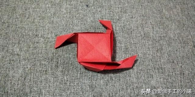 玫瑰花折纸教程大全简单慢动作,玫瑰花折纸方法简单易折非常漂亮