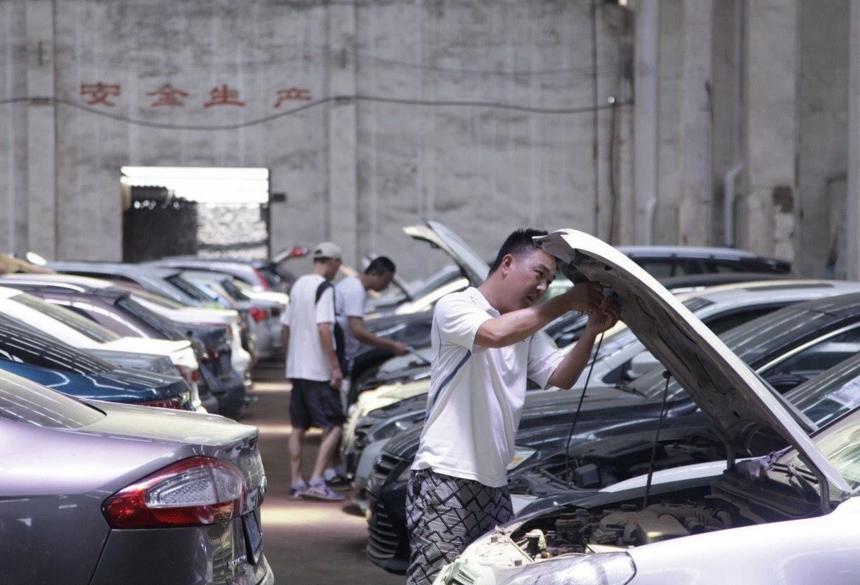 二手车市场水到底多深,二手车市场买车怎么才不被坑