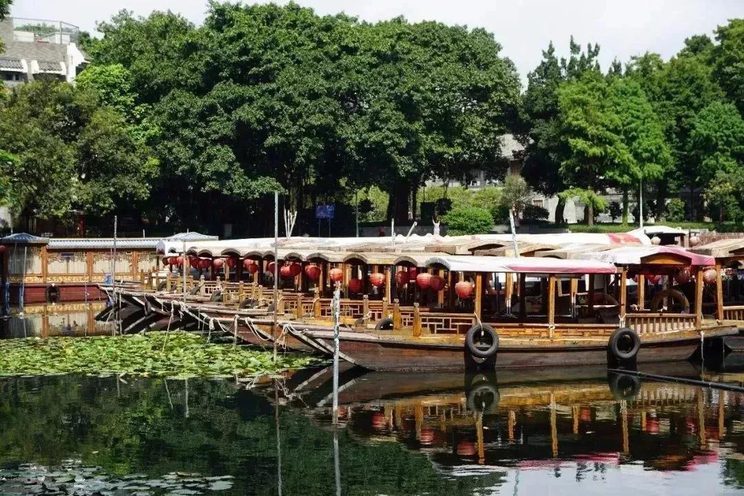 必打卡的宝藏公园,这些宝藏打卡地分分钟让人美到