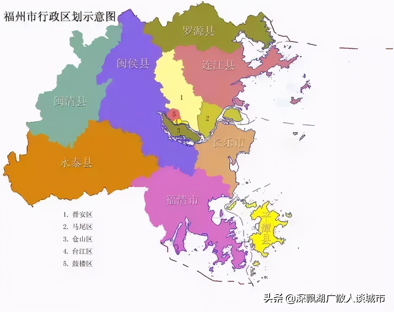 福州低调,福州低调海滨城市