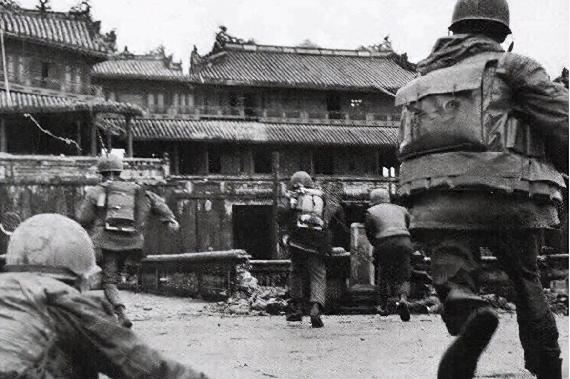 越南故宫真实图片,山寨版故宫建造图