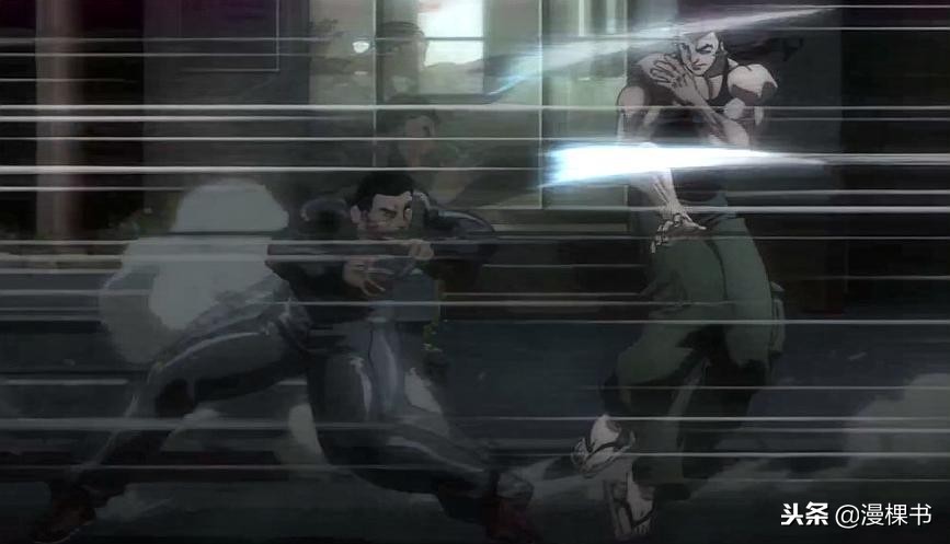 刃牙：拳王战败勇次郎，却得到勇次郎尊敬，其中原因令人敬佩