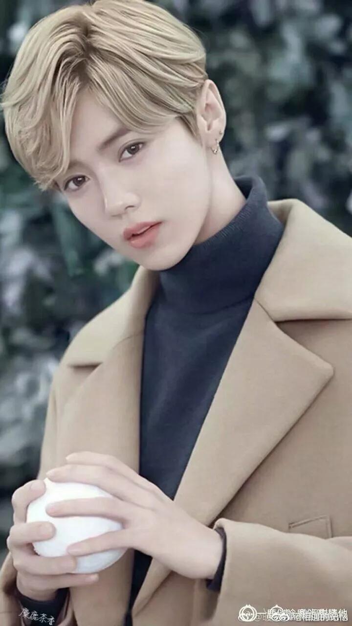 优秀演员鹿晗,喜欢鹿晗的人有多优秀