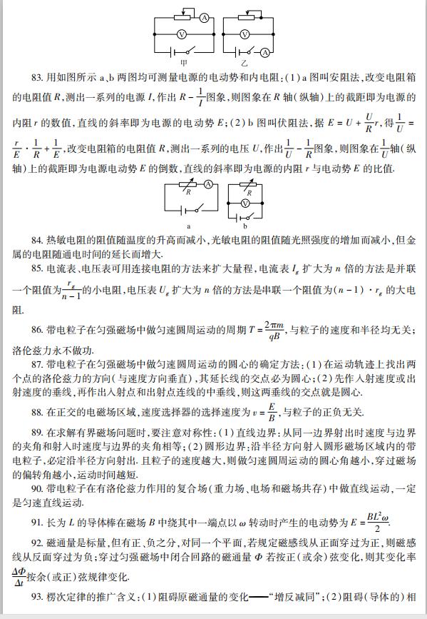 高中物理典型题600道,推荐物理高中基础题