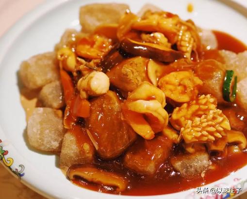 大连特色美食烤肉海鲜,大连鲅鱼水饺去哪吃