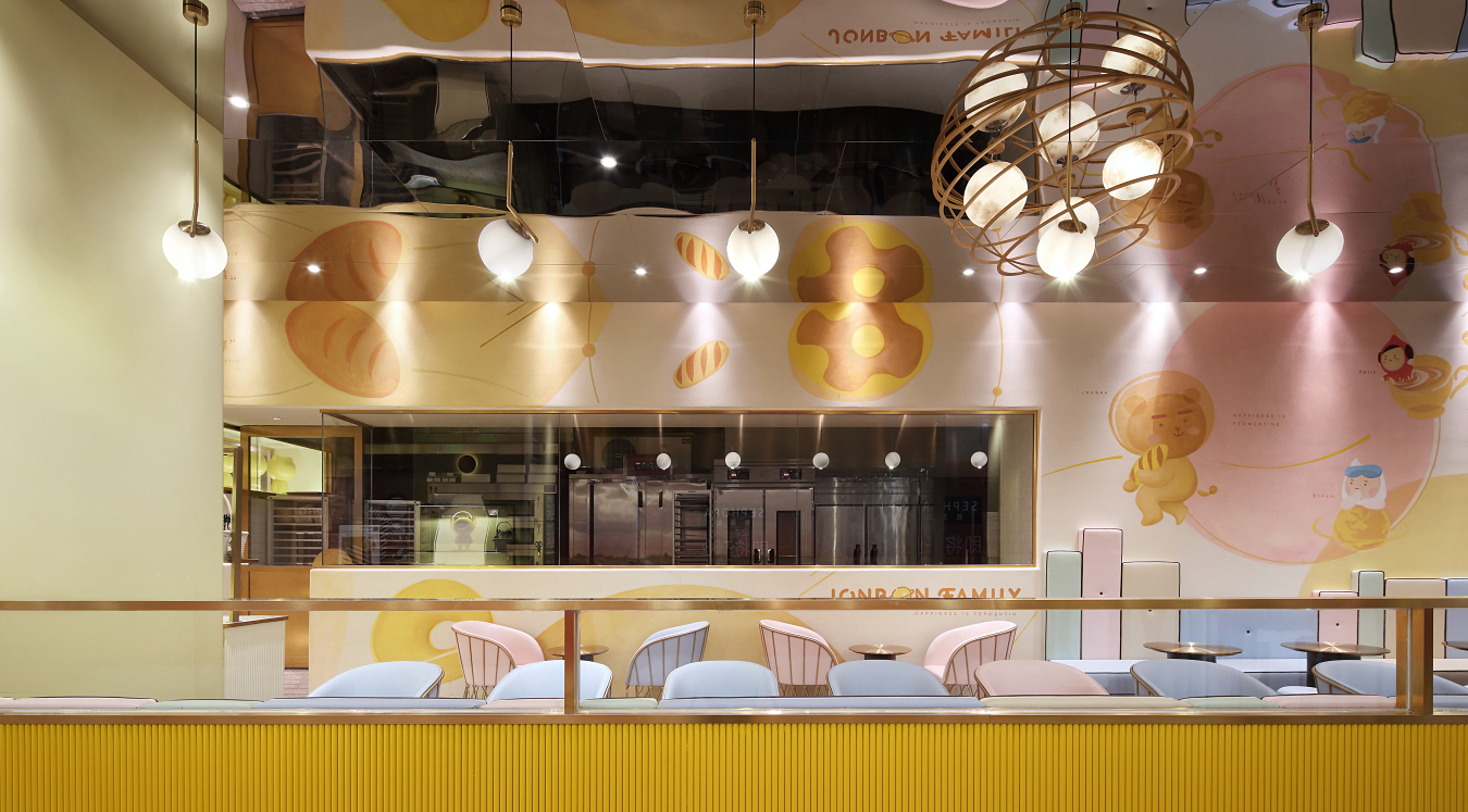 南京餐饮空间设计机构,南京餐饮空间装修设计师