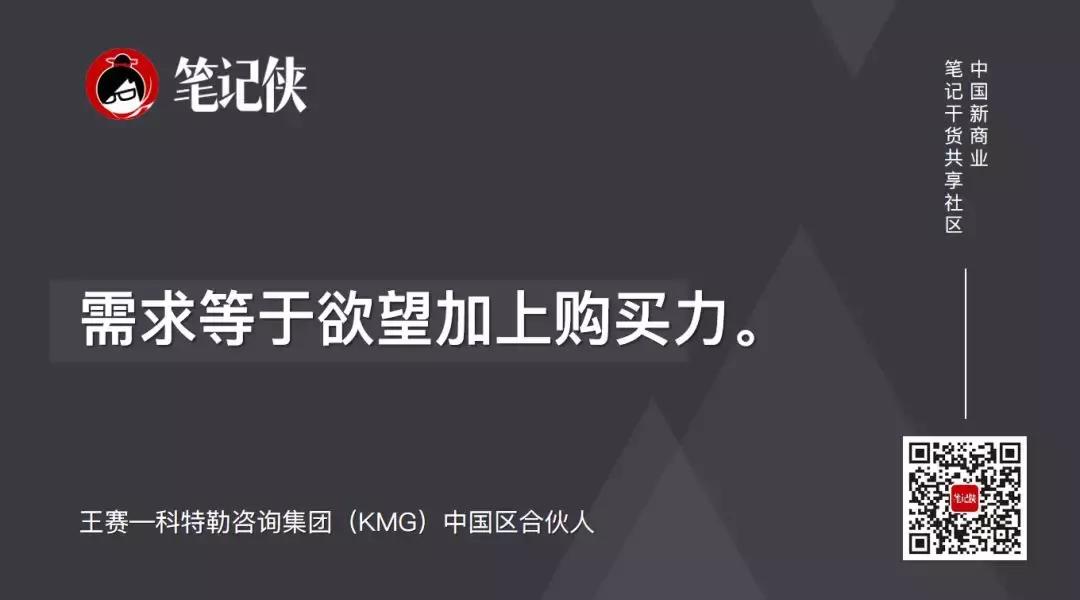 能不能抓住用户，看这4张底牌就知道