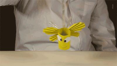 小蜜蜂手工制作可以戴头上的,小蜜蜂手工制作大全图片