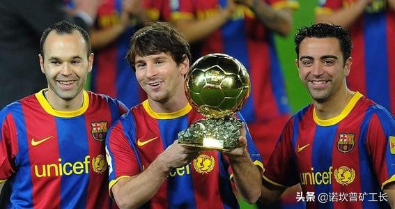 梅西夺冠后评论员反应,评论员谈梅西世界杯的领袖气质